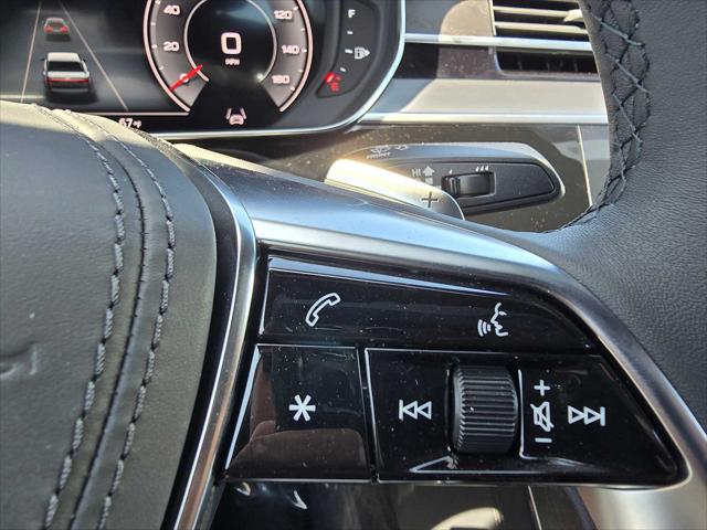 2025 Audi A8 L 55 TFSI quattro Tiptronic