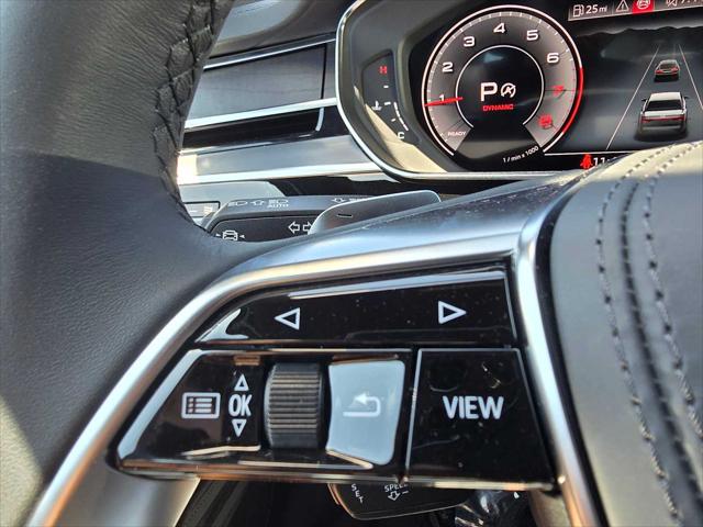2025 Audi A8 L 55 TFSI quattro Tiptronic