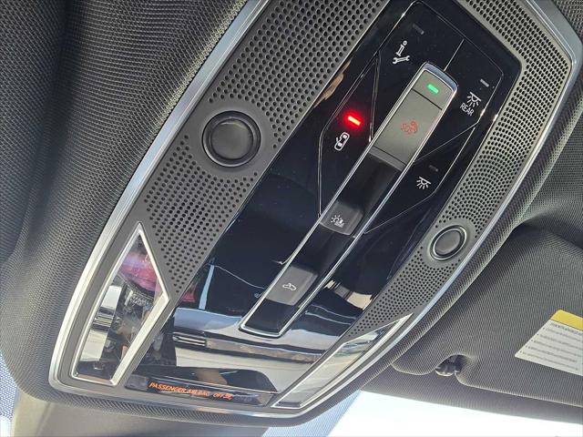 2025 Audi A8 L 55 TFSI quattro Tiptronic