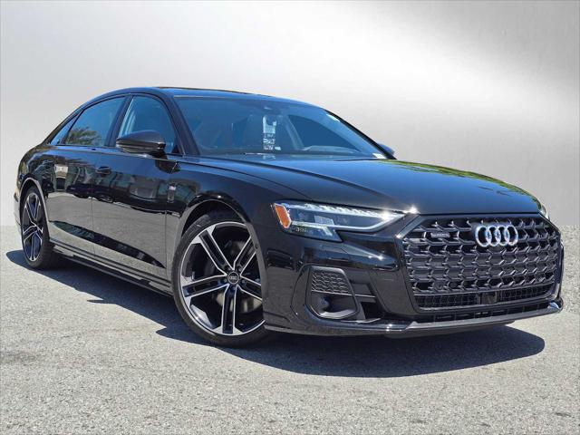 2025 Audi A8 L 55 TFSI quattro Tiptronic for sale in Palo Alto, CA