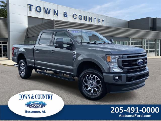 Used 2022 Ford F-350 For Sale in Bessemer, AL