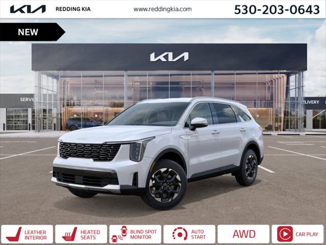 2025 Kia Sorento S for sale in Redding, CA