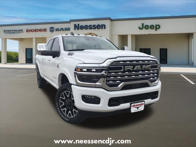 2025 Ram 2500 Limited Longhorn Crew Cab 4x4 6'4" Box for sale in Kingsville, TX