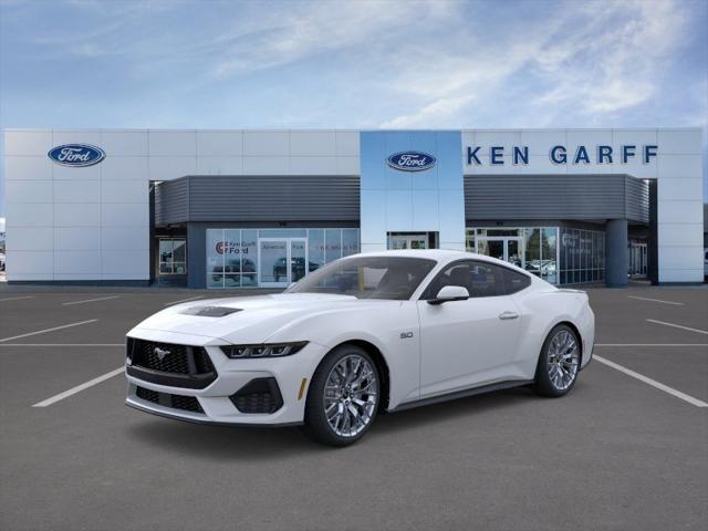 2025 Ford Mustang GT Premium Fastback for sale in American Fork, UT