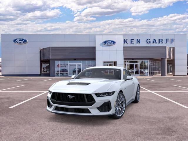 2025 Ford Mustang GT Premium Fastback