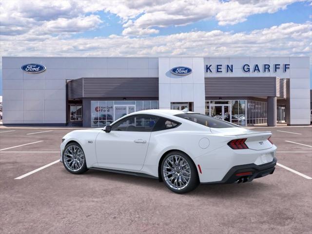 2025 Ford Mustang GT Premium Fastback