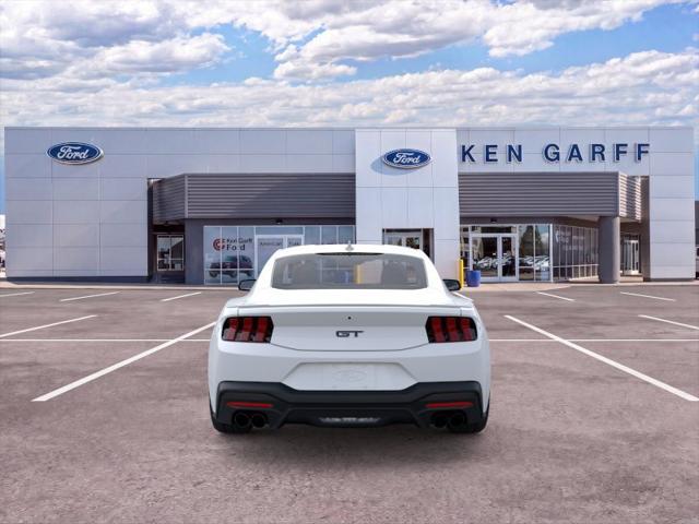 2025 Ford Mustang GT Premium Fastback