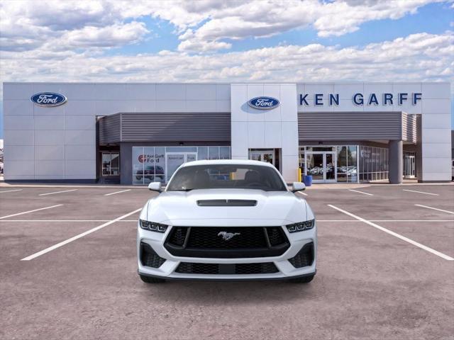 2025 Ford Mustang GT Premium Fastback