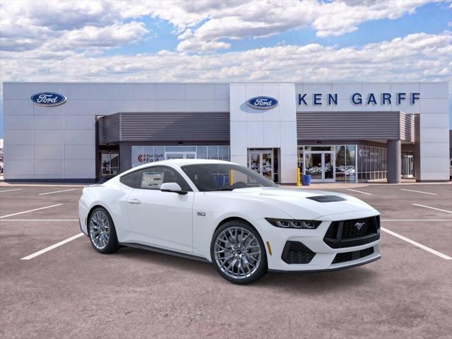 2025 Ford Mustang GT Premium Fastback