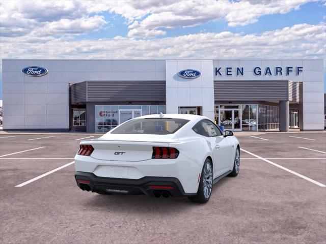 2025 Ford Mustang GT Premium Fastback