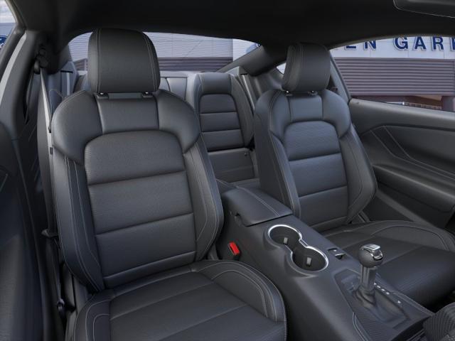2025 Ford Mustang GT Premium Fastback