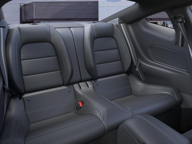 2025 Ford Mustang GT Premium Fastback
