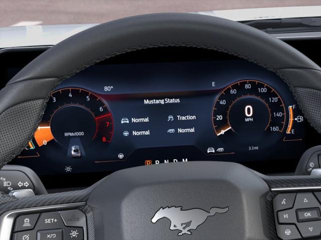 2025 Ford Mustang GT Premium Fastback
