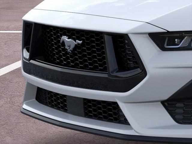 2025 Ford Mustang GT Premium Fastback