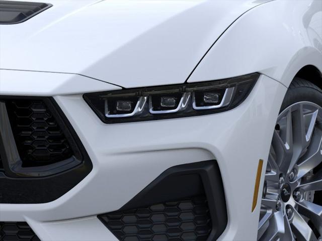 2025 Ford Mustang GT Premium Fastback