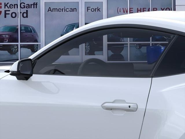 2025 Ford Mustang GT Premium Fastback