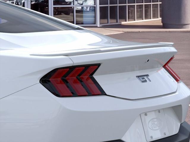 2025 Ford Mustang GT Premium Fastback