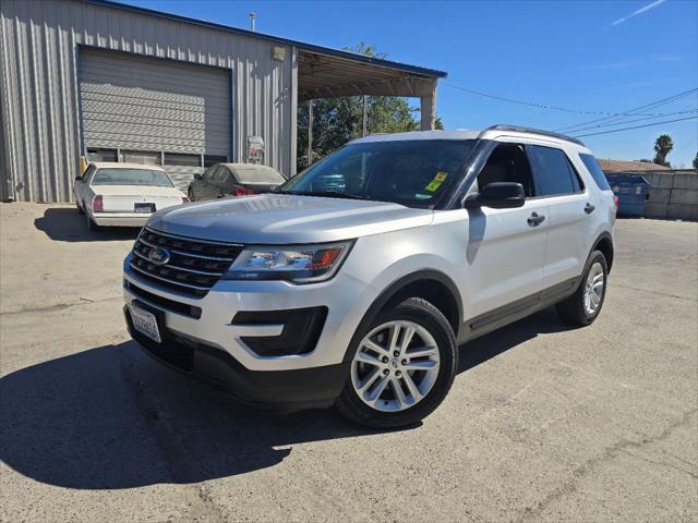 2017 Ford Explorer Base