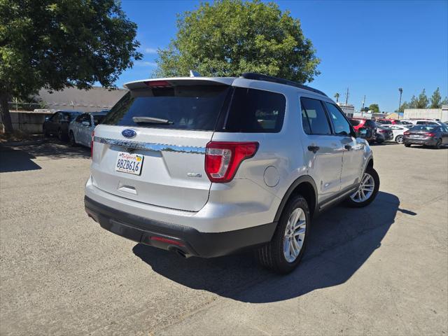 2017 Ford Explorer Base