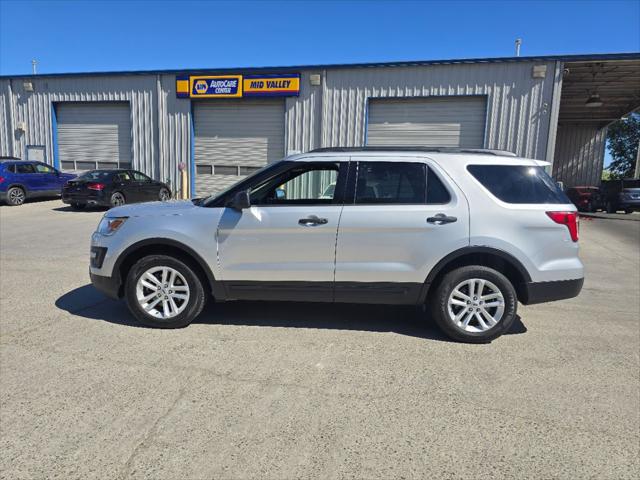 2017 Ford Explorer Base