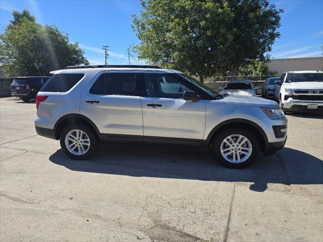 2017 Ford Explorer Base