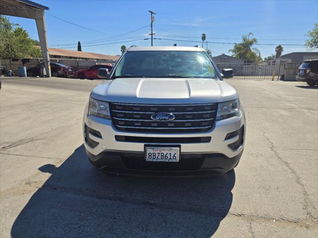 2017 Ford Explorer Base