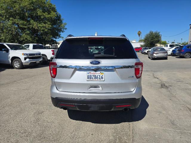 2017 Ford Explorer Base