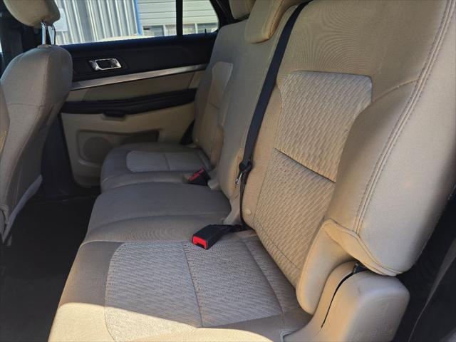 2017 Ford Explorer Base