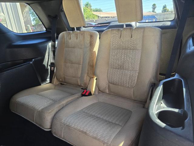 2017 Ford Explorer Base