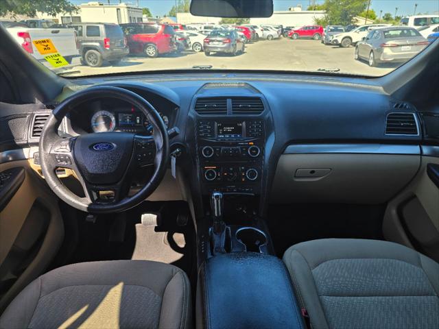 2017 Ford Explorer Base