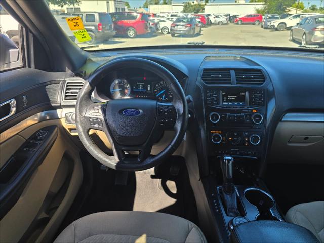 2017 Ford Explorer Base