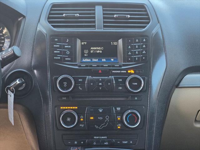 2017 Ford Explorer Base