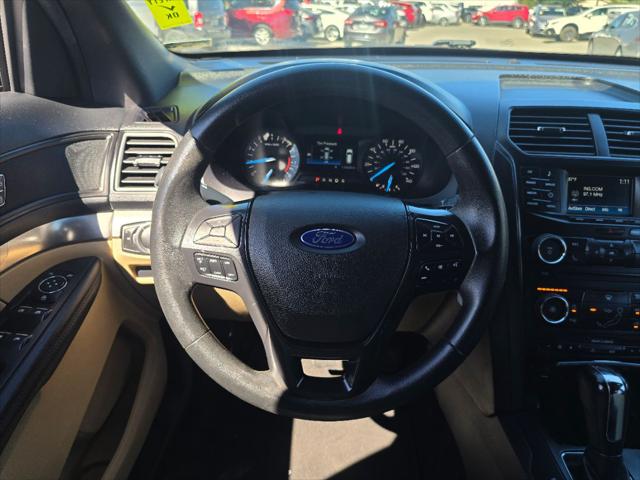 2017 Ford Explorer Base