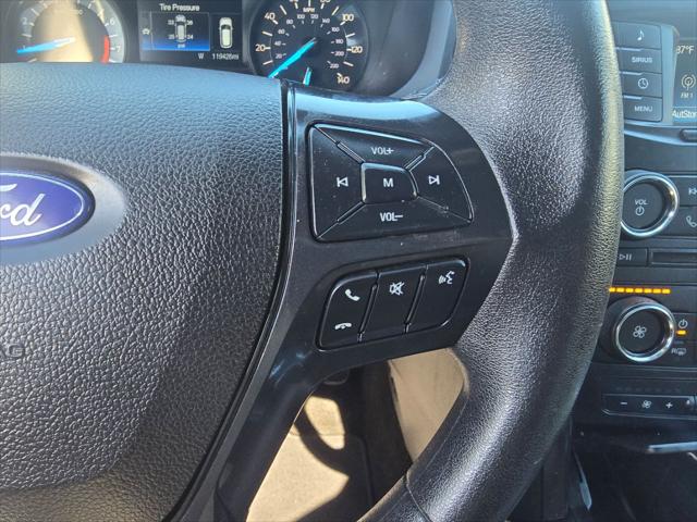 2017 Ford Explorer Base
