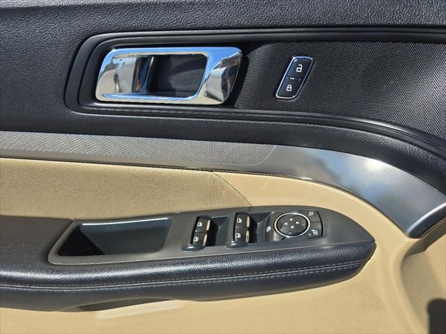2017 Ford Explorer Base