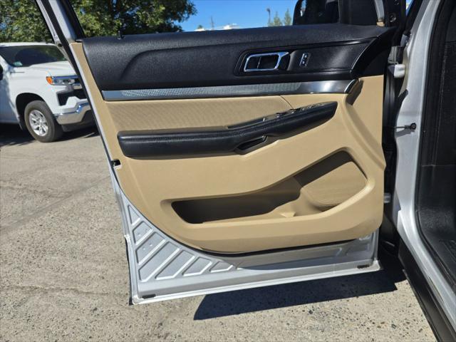 2017 Ford Explorer Base
