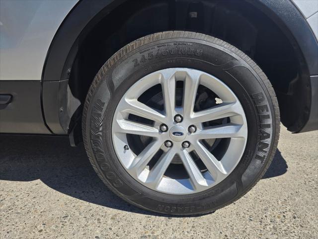 2017 Ford Explorer Base