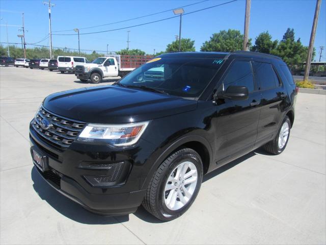 2016 Ford Explorer Base 4dr SUV for sale in Manteca, CA