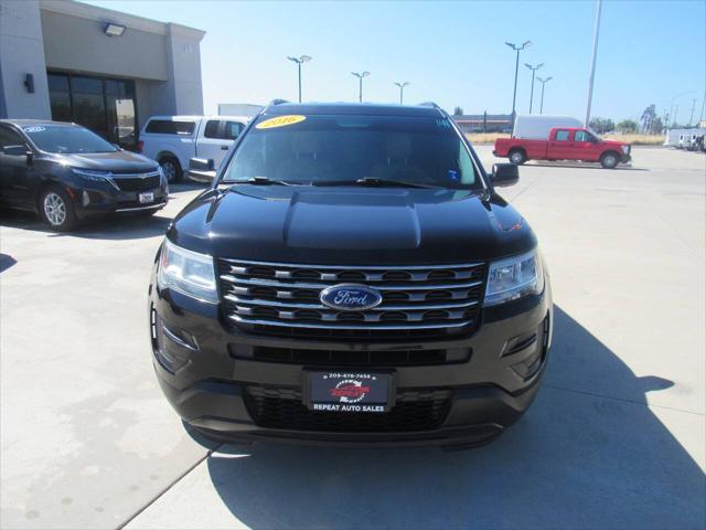 2016 Ford Explorer Base 4dr SUV