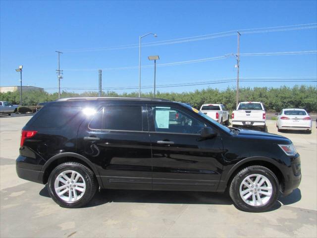 2016 Ford Explorer Base 4dr SUV