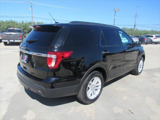 2016 Ford Explorer Base 4dr SUV