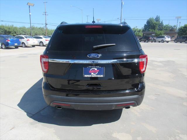 2016 Ford Explorer Base 4dr SUV