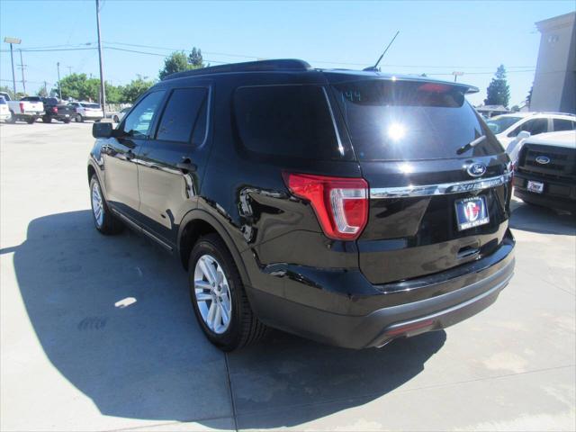 2016 Ford Explorer Base 4dr SUV