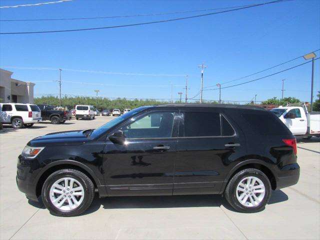2016 Ford Explorer Base 4dr SUV
