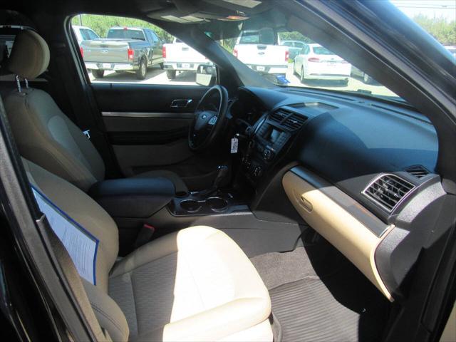 2016 Ford Explorer Base 4dr SUV