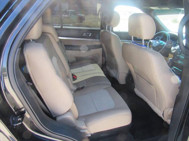 2016 Ford Explorer Base 4dr SUV
