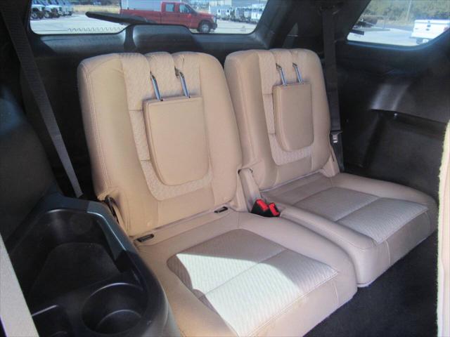 2016 Ford Explorer Base 4dr SUV