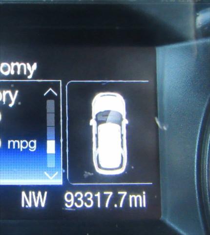 2016 Ford Explorer Base 4dr SUV