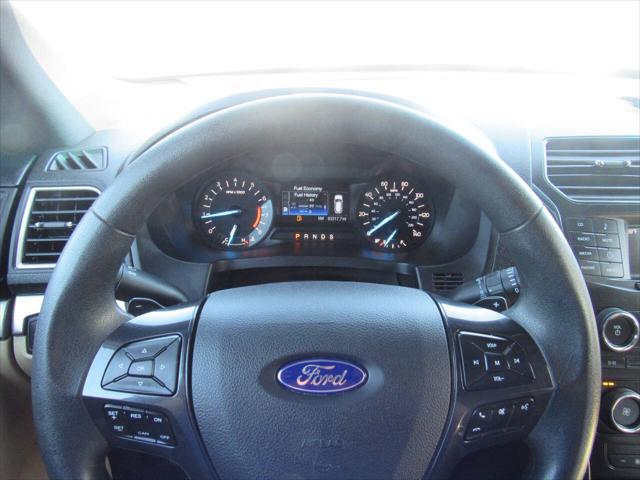 2016 Ford Explorer Base 4dr SUV