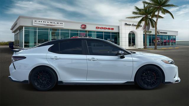 2021 Toyota Camry TRD